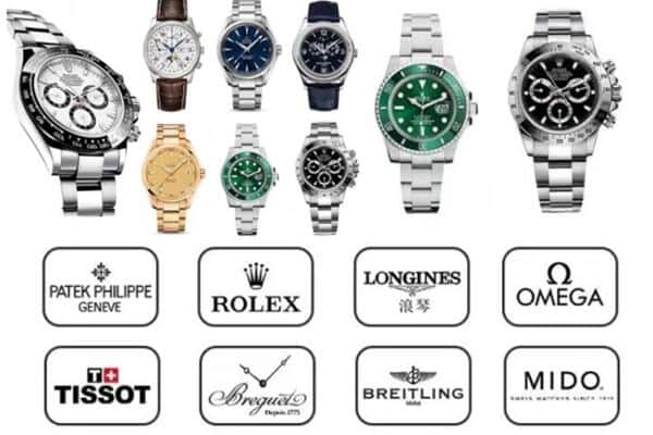 宁南县回收名表